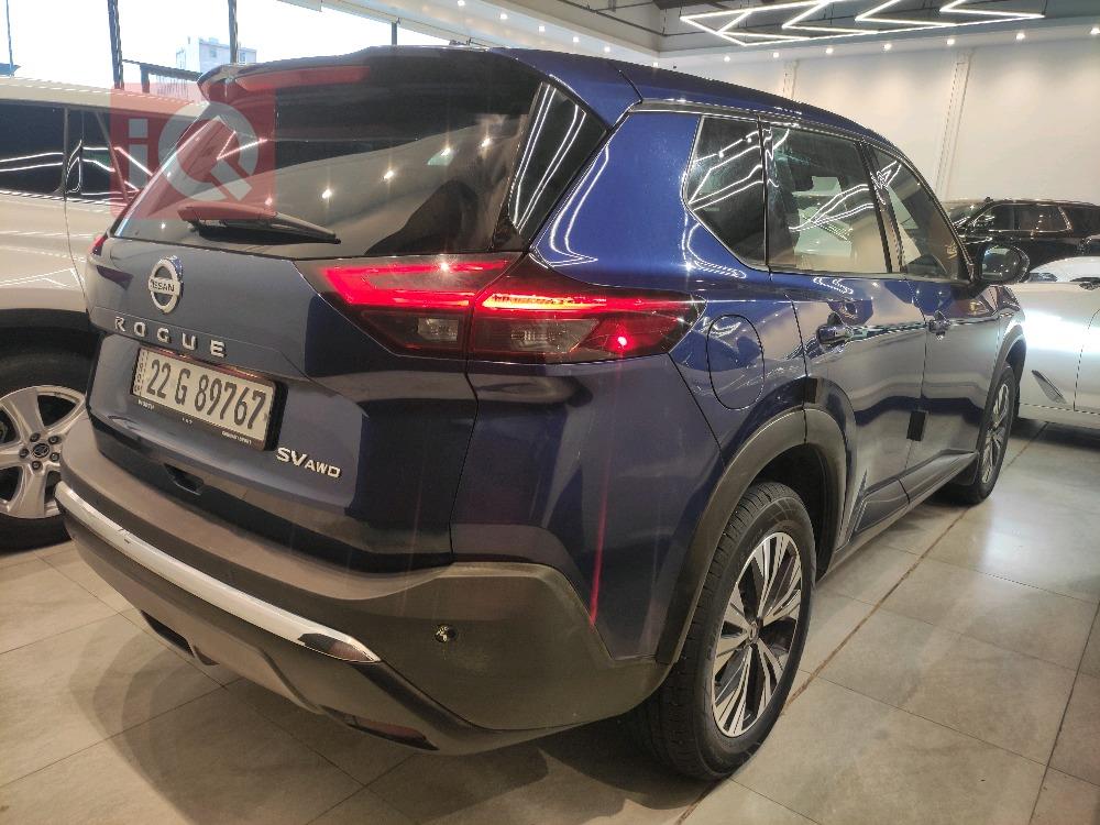 Nissan Rogue